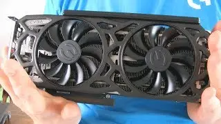 EVGA GeForce GTX 1080 Ti SC Black Edition 11GB (Szybka Rozpaka) | 07.2017 McSzakalTV