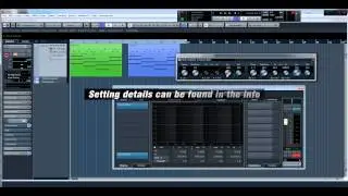ER QUiCK Tutorials - Clean Stereo Widening (Cubase StereoDelay)