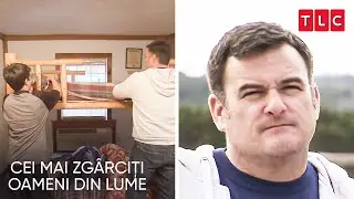 Familia împarte un pat supraetajat I Cei mai zgârciţi oameni din lume