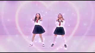 『Watch me』Dance Cover || 2.5次元の誘惑 Ed theme song #dancecover  #seifuku  #animedance