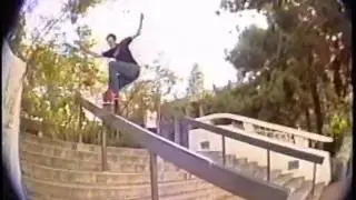 Ed Templeton - Toy Machine Heavy Metal