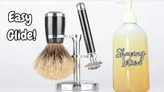Easy Glide Silky Smooth SHAVING LOTION