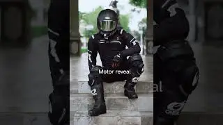 Motor reveal