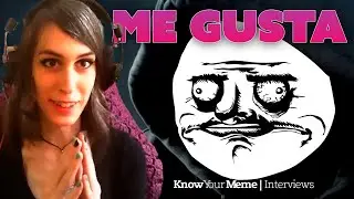 The True Story Behind the 'Me Gusta' Rage Comics | Meet the Meme