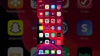 HOW TO register to lionsshare tron with an iphone(iPhone users)