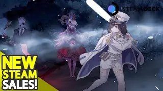 Steam Sale Rush: 20 Deals for your Steam Deck!