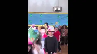 Easter Hat Parade