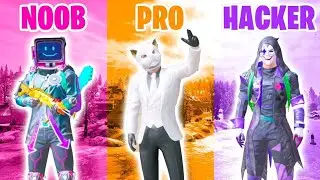 Fortnite - Perfect Timing Dance Compilation! #1 - (Season 8) NOOB VS PRO VS HACKER