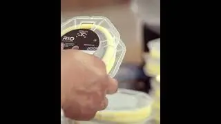 RIO Fly Lines - Making the Connection Series - The Build