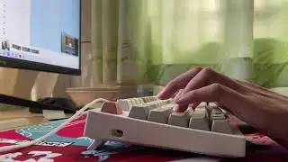 SP-Star Purple Switch Sound Test