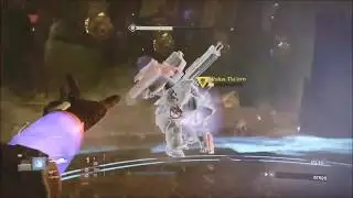 Shield Brothers Nightfall Warlock Speed Run