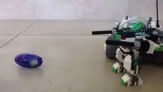 Galaxy Squad Episode 1