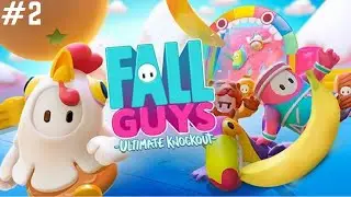 BANANA | Fall Guys | #2
