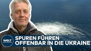 ANSCHLAG AUF NORD-STREAM-PIPELINES: Ermittler sind auf Verd&auml;chtiges Schiff gesto&szlig;en
