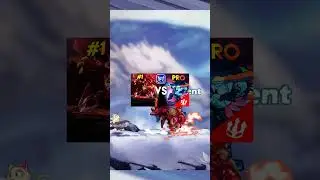 ЭТО РЕЙТИНГОВОЕ ДОМИНОВЕНИЕ ПРОТИВ СТРИМЕРА FAIT #brawlhalla #fyp #ranked #brawlhallaclips #gaming