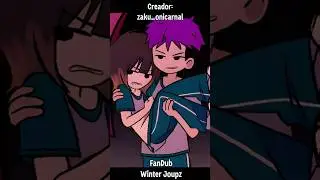 Thanos salva a Kim Jun hee - Fandub Espa&ntilde;ol Latino [ Juego del Calamar Animatic ] #fandub #shorts