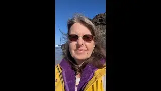 This month The Jacquie Young Band (JYB) Vlog comes from a beautiful beach in Cornwall 🏄☀️🎤🎸