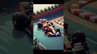 Racing to Pixel Art: Formula 1 Through AI's Lens [ ChatGPT &times; Leonardo Ai &times; Discover Life ]