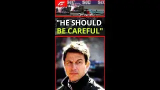 Toto Wolff Clashes With Oscar Piastri About Alpine Scandal
