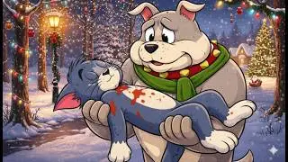 Is This Tom&rsquo;s Last Christmas ? Fanmade Tom & Jerry