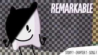 PJA // STORY 1 // CHAPTER 1 // SONG 1 // REMARKABLE [PILLOW...? vs Pen and Eraser]