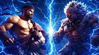 COD | SHORYU AND HADOKEN FIGHT | COD Mobile | Jay Headshot