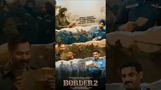 border 2 movie Sunil Shetty #viralvideo #movie #bollywood #sunilshetty #viralshorts #viral #rv