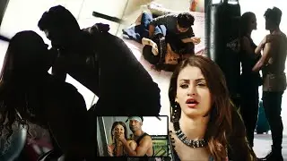Aditi Arya And Kalyan Ram Love Making Scene || ISM Telugu Movie Scenes || Cinema Club