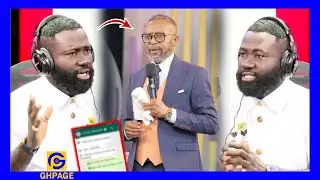 Eeii 🔥Okatakyie Afrifa plays Phone Call Recording with Owusu Bempah over CH0PP!NG girls girls🔥Issues