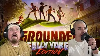 BACKYARD SURVIVAL BROS (GROUNDED LIVE)