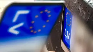 CHANGER SES PLAQUES EN LETTONIE 🤔