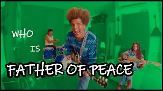The Band Everyone’s Talking About: Who Is Father of Peace?