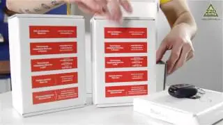 Сигнализация STARLINE Twage B94 2CAN GSMGPS