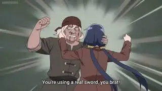 Mashiro Fights Shamaness
