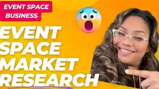 Event Space: Market Research
