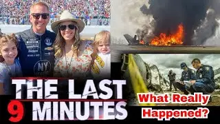 The Last 9 Minutes: What Really Happened in the Greg Biffle Plane Crash, Biography, story