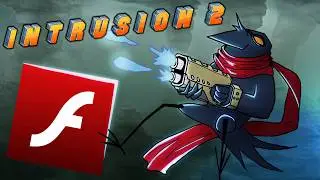 Intrusion 2 and the Legacy of the Flash Game