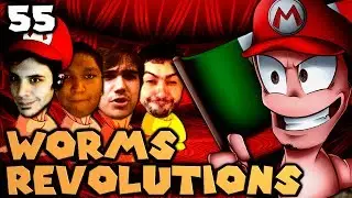 I WILL Screw You (Worms Revolution: The Derp Crew - Part 55)