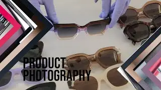 Product Photography Step-by-Step Process #productphotography