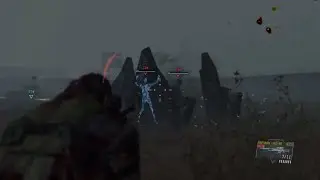 MGSV: The Phantom Pain - [Extreme] Metallic Archaea - Brennan vs Skulls