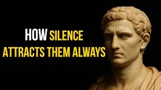 They Ignore You. Here&rsquo;s How to Make Them Chase You Silently | StoicCraft