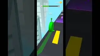 Spiral Roller Run - All Level Gameplay Android,iOS #55