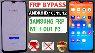 Samsung Frp Android 12 / Frp Bypass All Samsung Any Bit Android 9, 10, 11, 12 / By Google Chacha