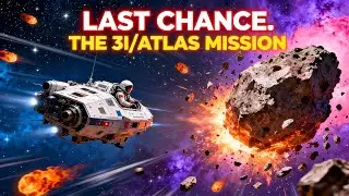 The Interstellar Object That BROKE Physics: The 3I Atlas Anomaly