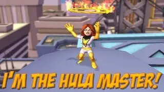 Marvel Super Hero Squad Online White Phoenix Gameplay- HD