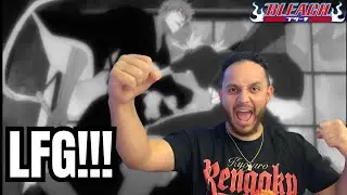 NARUTO Fans First Time Watching Bleach |Season 6 Episode 122| Gotta ask for help!