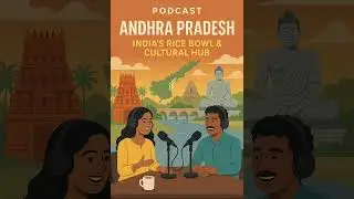 Andhra Pradesh Explained | Facts, Cities, Tourism, Culture & Economy of the Telugu State