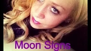 Moon Signs