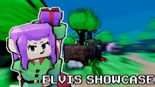 Showcasing NEW Tower &ldquo;Elvis&rdquo; in Voxel Defenders: Remix