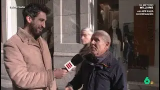 Un hombre confiesa a Isma Juárez su técnica para no discutir con sus cuñados - El Intermedio